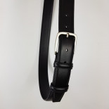 Ceinture marron en cuir  pour homme