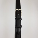 Ceinture marron en cuir  pour homme