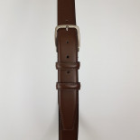 Ceinture classique en cuir de veau