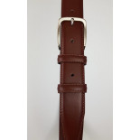 Ceinture classique en cuir de veau